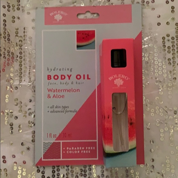 BOLERO FACIAL OIL - Picture 2 of 2